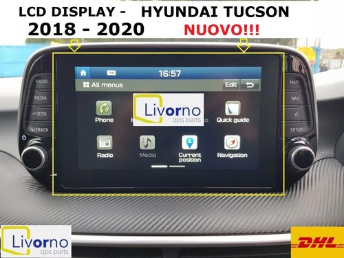 Hyundai tucson 2018 2020 - hyundai,