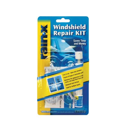Rain fix windshield - rain‑x, a