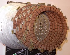 1986-2003 Cagiva MX Wmx Wrx Enduro Mito 125cc 13-piece Piastra Frizione Set