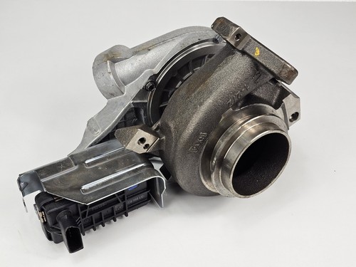Nuovo turbocompressore