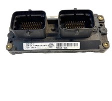 CENTRALINA MOTORE LANCIA YPSILON 1.3 MULTIJET(2003-2006) IAW 5AF.NY - 55193431