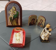 Set Santini ed Icone sacre religiose e Gesù 