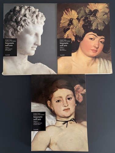 Itinerario nell arte - itinerario, nell'arte