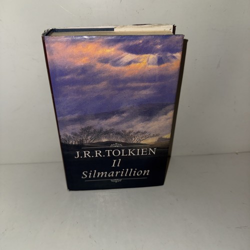 Silmarillion j r - silmarillion,