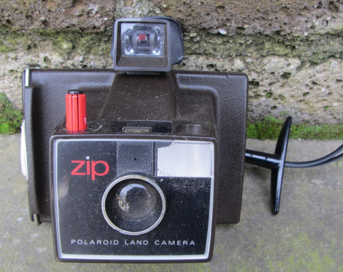 Polaroid land camera zip - land,