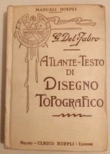 manuali hoepli. Atlante E