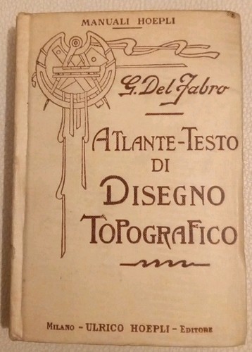 Manuali hoepli atlante e - atlante,