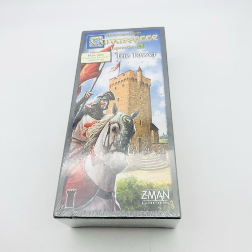Carcassonne torre - la,