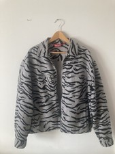 Giacca Supreme Zebra M nuova