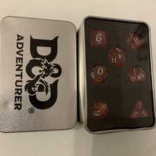SET DADI UFFICIALI D&D