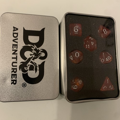 Set dadi ufficiali d - dadi,