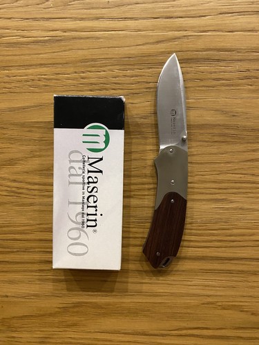 Coltello maserin - coltello,