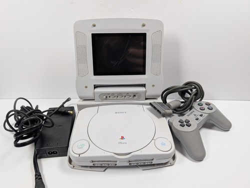 Sony psone console - sony,
