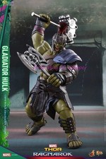Hot Toys Gladiator Hulk MMS430