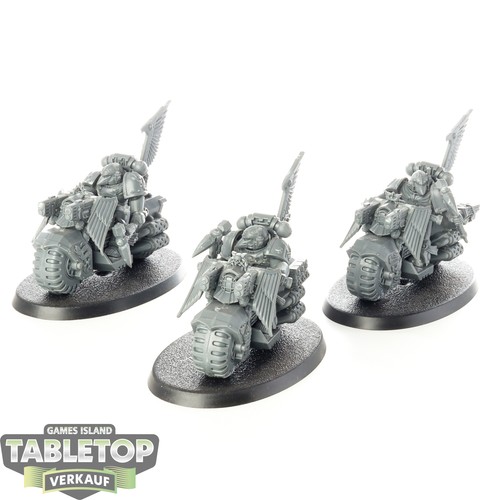 Dark angels x - 3, ravenwing