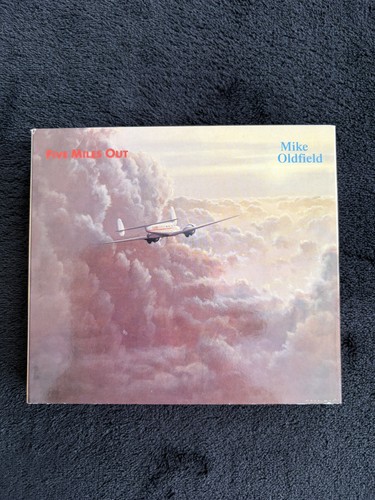 Oldfield mike five - mike,