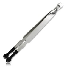 Pinza a sfera piercing con