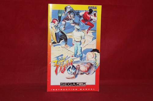 Solo manuale final fight - solo,