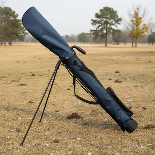 Sacca golf con supporto - sacca, da
