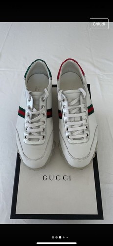 Gucci sneakers tg6 original - gucci,