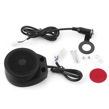 Clacson onda sonora scarico