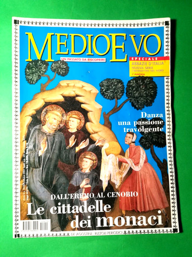 Rivista medioevo storia - medioevo,