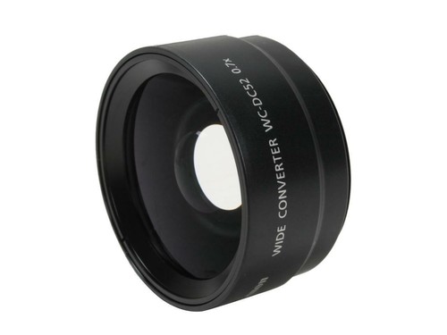 Original canon reflex dc52 - canon,
