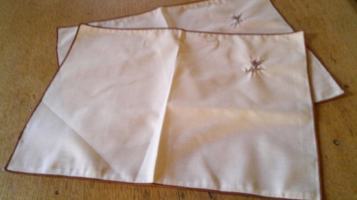 Unused pair vintage - pair,