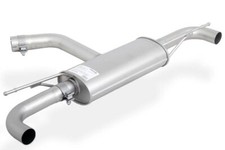 Scarico sportivo duplex REMUS