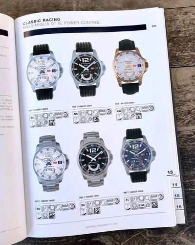 Chopard master catalogue 2011 - master,