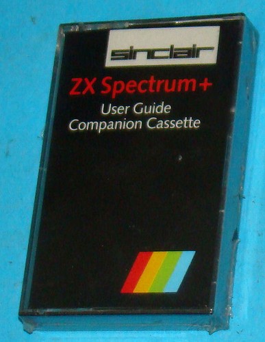 User guide companion cassette - companion,