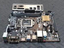 Asus H110M-R Intel LGA 1151 scheda madre micro ATX con piastra I/O HDMI