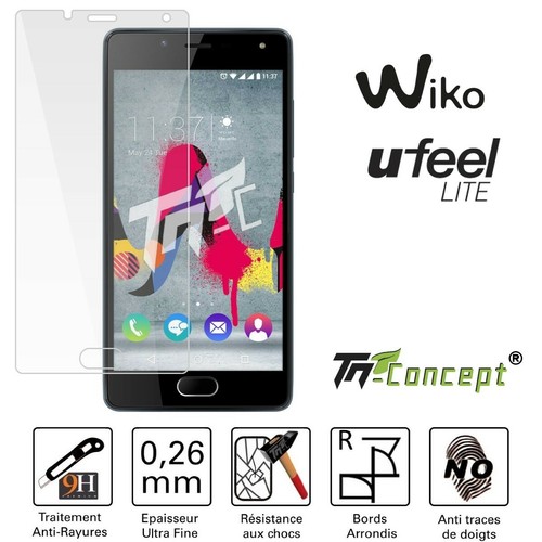 Wiko feel lite vitre - u,