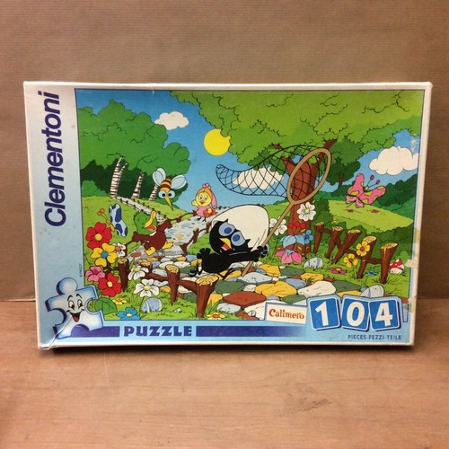 Gioco scatola puzzle - in,