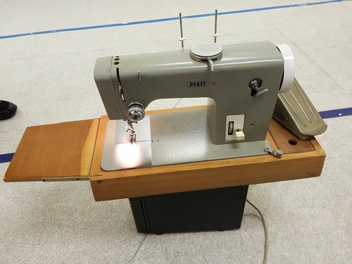 Semi macchina cucire pfaff - semi,