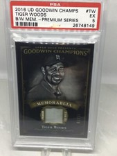 2016 Goodwin B/N Memorabilia