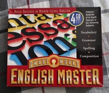 English Master 4 disc set