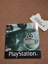 Iss Pro Evolution 2 Ps1 SOLO