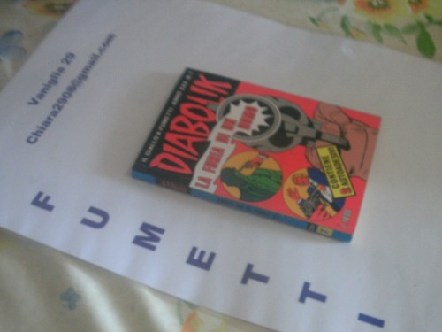 Diabolik originale anno xxx - anno, n