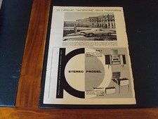 Advertising Article Italian