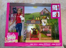 BARBIE Sweet Orchard Farm -