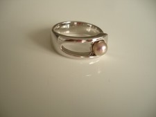 Anello Pierre Lang RH perla
