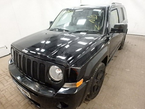 Breaking jeep patriot limited - breaking,