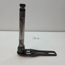 HONDA CRF 450 2017 2020 SELETTORE CAMBIO ALBERO SHIFTING SHAFT 24610 MKE A70 OEM
