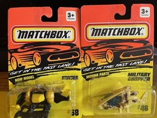 Matchbox 1995 militare - 1/64,