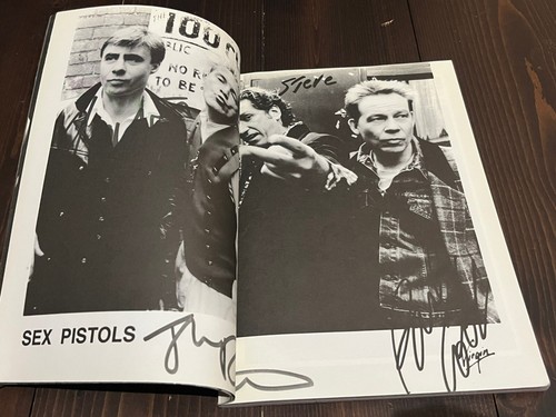 2006 edizione sex pistols - 1°,