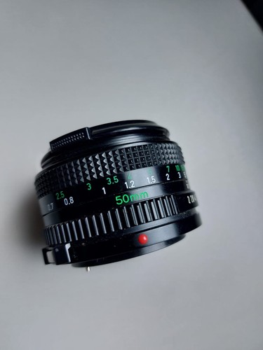 Canon 50mm 0 - canon, 2.0
