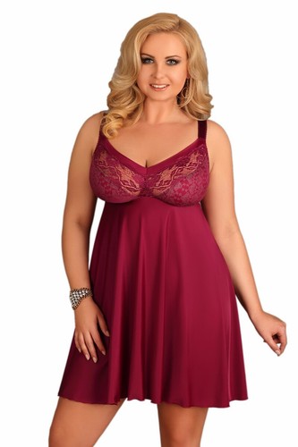 Elegante babydoll negligee - babydoll,