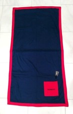 TELO MARE 100% COTONE BLU