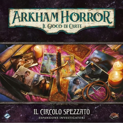Arkham horror lcg il circolo - -,